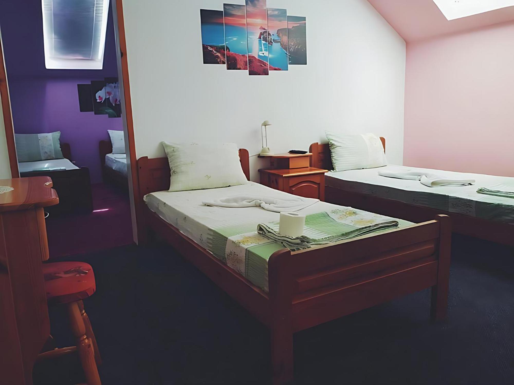 Guesthouse Flora キテン エクステリア 写真
