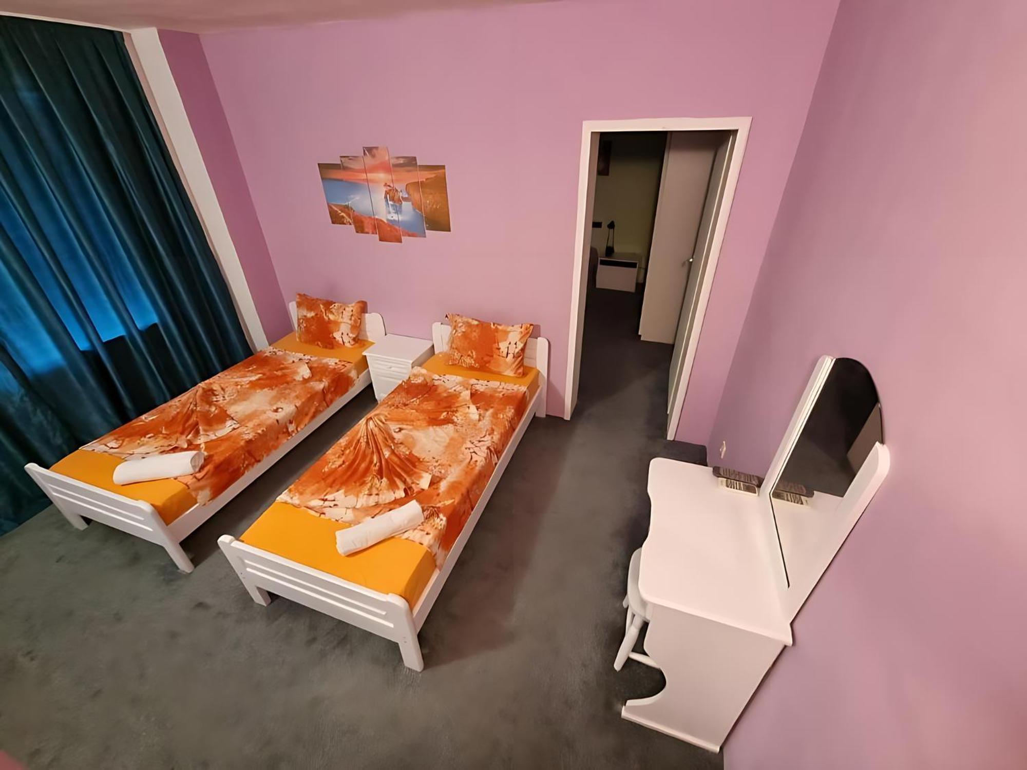 Guesthouse Flora キテン エクステリア 写真