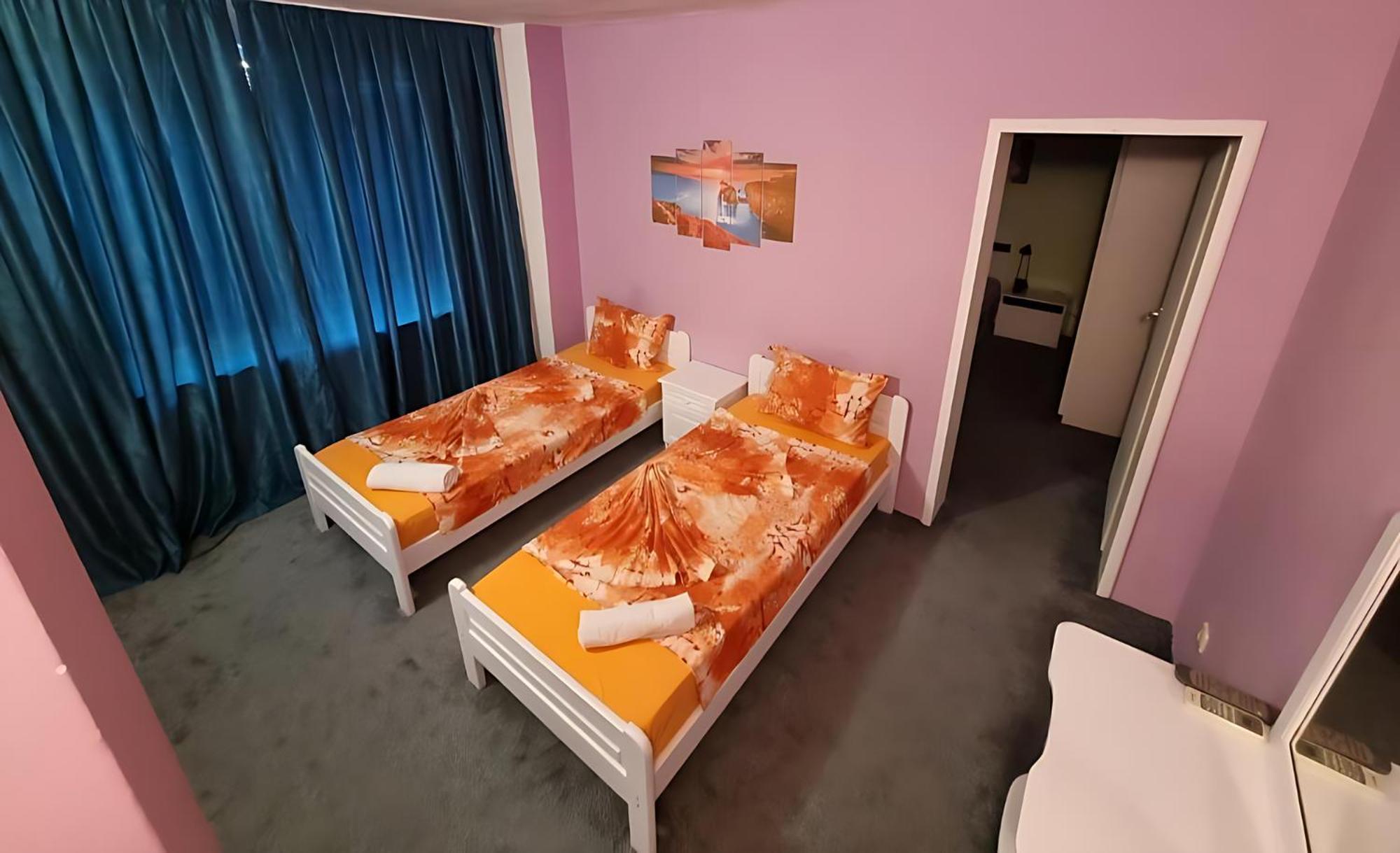 Guesthouse Flora キテン エクステリア 写真