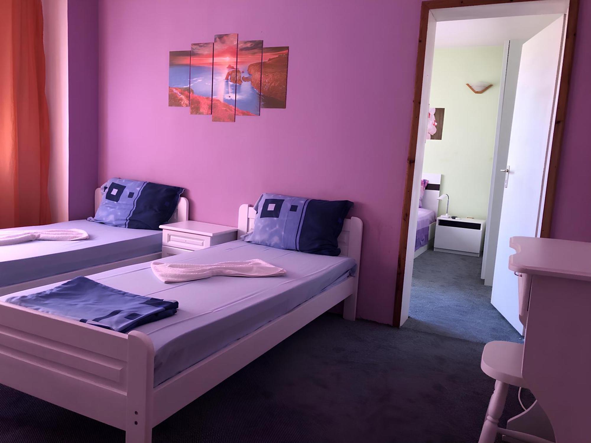 Guesthouse Flora キテン エクステリア 写真