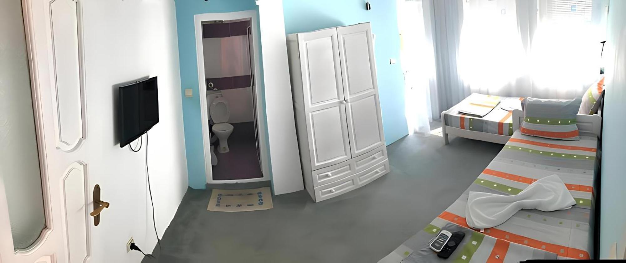 Guesthouse Flora キテン エクステリア 写真